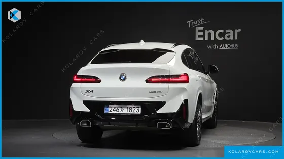 BMW X4 XDRIVE20I M SPORT