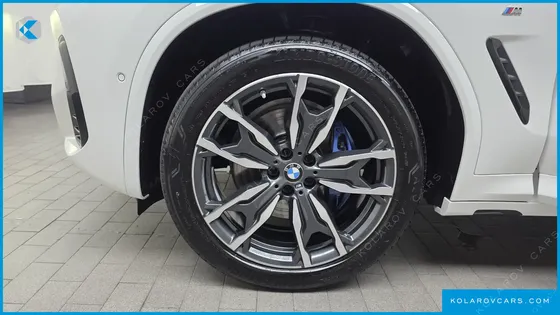 BMW X4 XDRIVE20I M SPORT