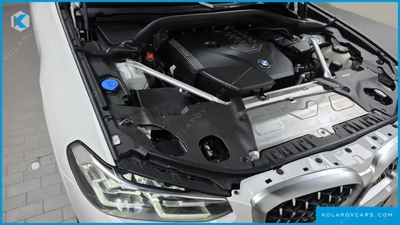 BMW X4 XDRIVE20I M SPORT