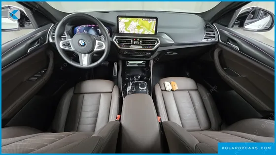 BMW X4 XDRIVE20I M SPORT