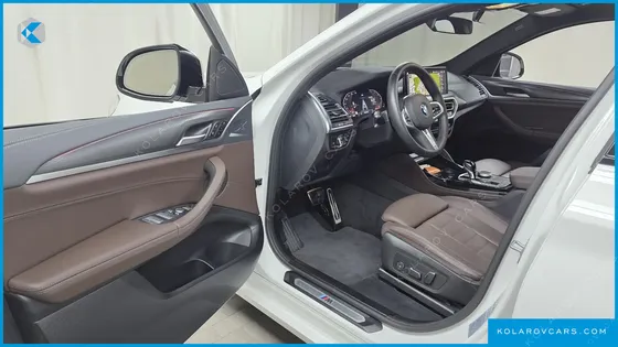 BMW X4 XDRIVE20I M SPORT