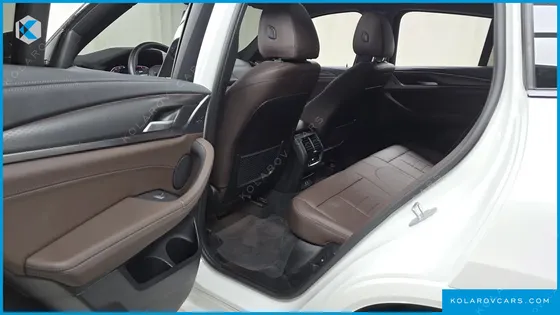 BMW X4 XDRIVE20I M SPORT