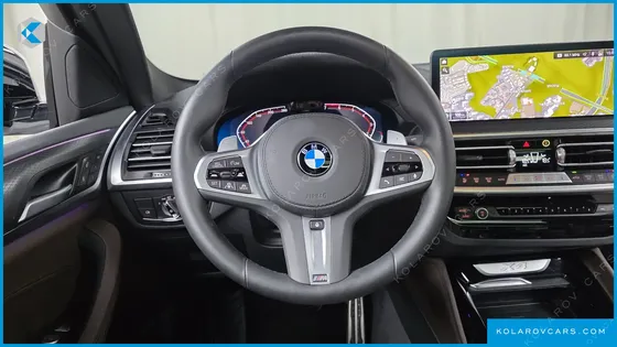 BMW X4 XDRIVE20I M SPORT