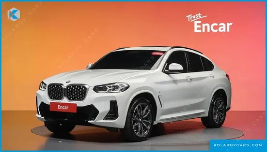 BMW X4 XDRIVE20I M SPORT