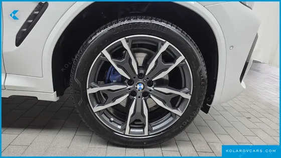 BMW X4 XDRIVE20I M SPORT