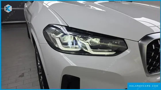 BMW X4 XDRIVE20I M SPORT