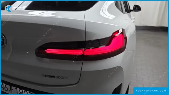 BMW X4 XDRIVE20I M SPORT