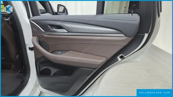 BMW X4 XDRIVE20I M SPORT