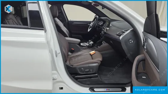 BMW X4 XDRIVE20I M SPORT