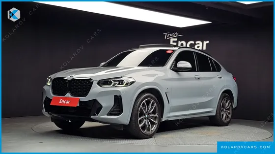 BMW X4 XDRIVE20I M SPORT