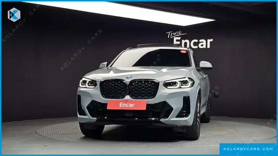 BMW X4 XDRIVE20I M SPORT