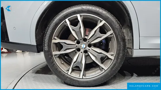 BMW X4 XDRIVE20I M SPORT