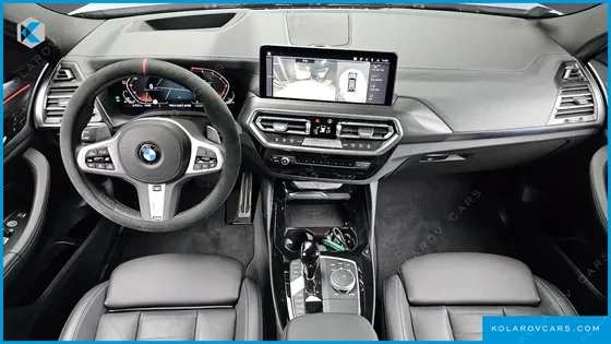 BMW X4 XDRIVE20I M SPORT