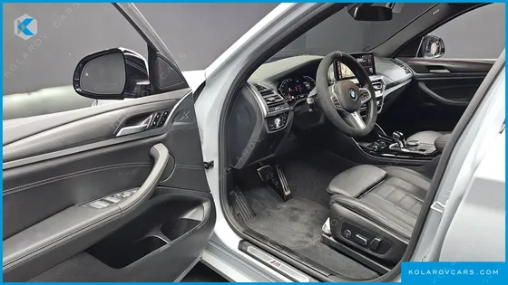 BMW X4 XDRIVE20I M SPORT