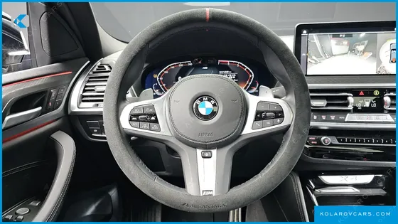 BMW X4 XDRIVE20I M SPORT