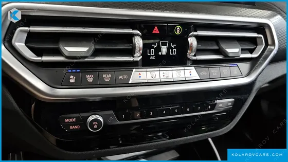 BMW X4 XDRIVE20I M SPORT