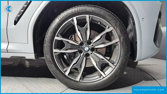 BMW X4 XDRIVE20I M SPORT