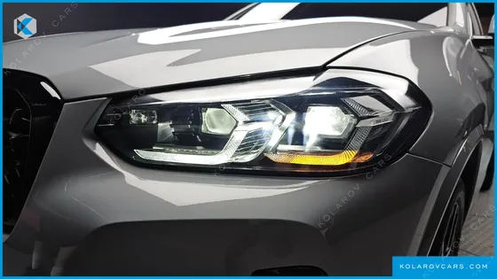 BMW X4 XDRIVE20I M SPORT