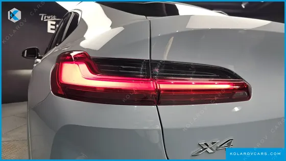 BMW X4 XDRIVE20I M SPORT