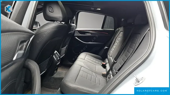 BMW X4 XDRIVE20I M SPORT