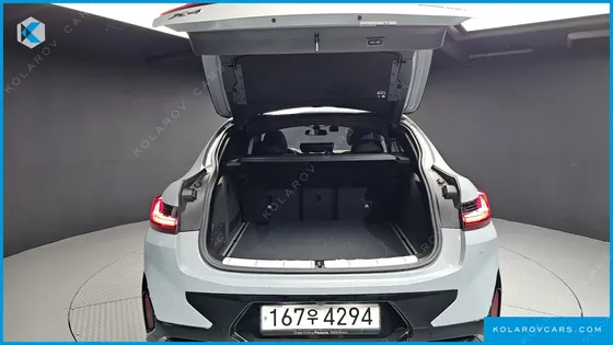 BMW X4 XDRIVE20I M SPORT