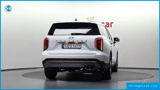 HYUNDAI PALISADE DIESEL 2.2 2WD