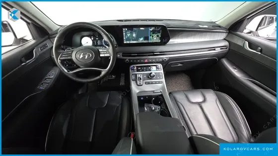 HYUNDAI PALISADE DIESEL 2.2 2WD