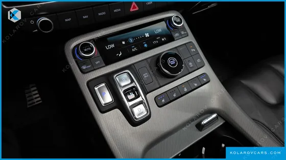 HYUNDAI PALISADE DIESEL 2.2 2WD