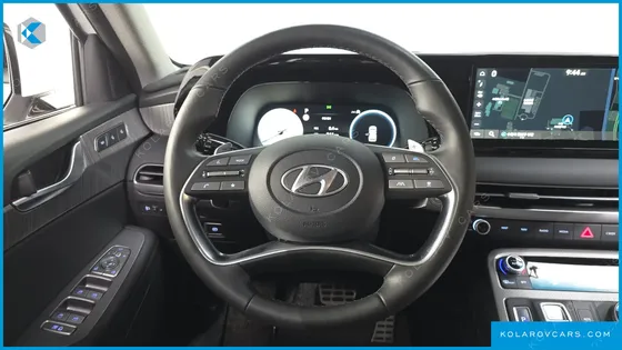HYUNDAI PALISADE DIESEL 2.2 2WD