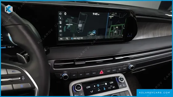 HYUNDAI PALISADE DIESEL 2.2 2WD