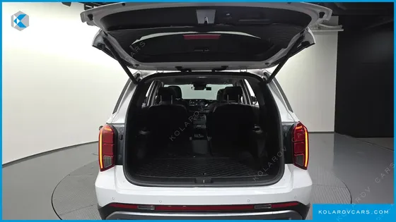 HYUNDAI PALISADE DIESEL 2.2 2WD