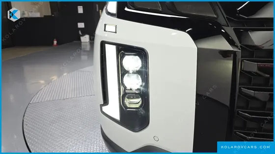HYUNDAI PALISADE DIESEL 2.2 2WD