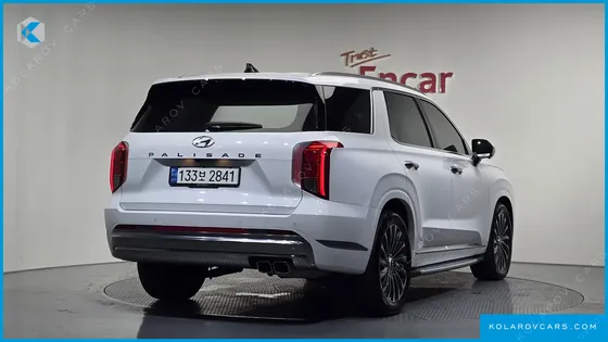 HYUNDAI PALISADE GASOLINE 3.8 2WD