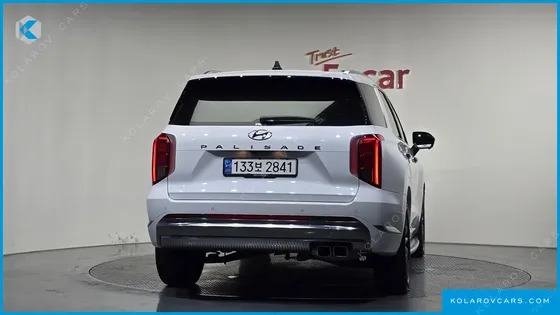 HYUNDAI PALISADE GASOLINE 3.8 2WD