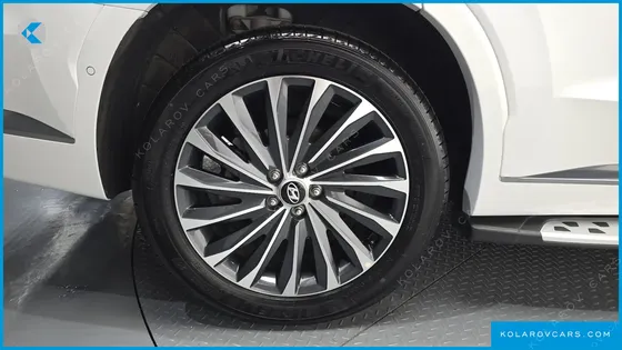 HYUNDAI PALISADE GASOLINE 3.8 2WD