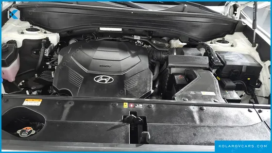 HYUNDAI PALISADE GASOLINE 3.8 2WD