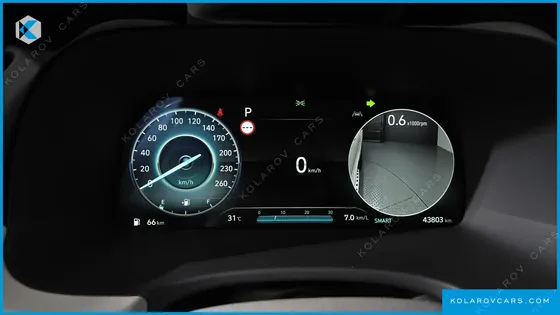 HYUNDAI PALISADE GASOLINE 3.8 2WD