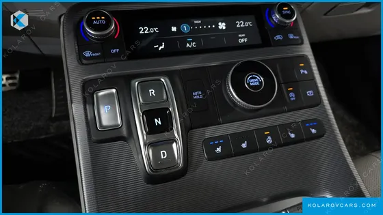 HYUNDAI PALISADE GASOLINE 3.8 2WD