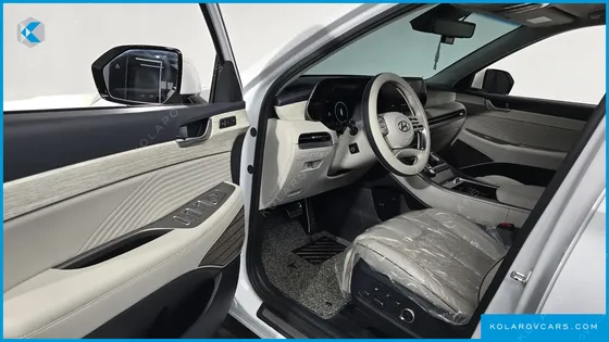 HYUNDAI PALISADE GASOLINE 3.8 2WD