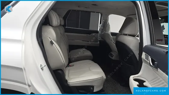 HYUNDAI PALISADE GASOLINE 3.8 2WD