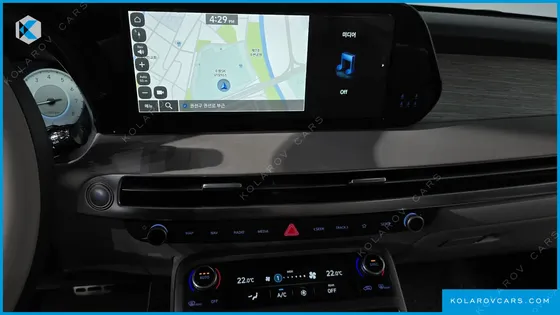 HYUNDAI PALISADE GASOLINE 3.8 2WD