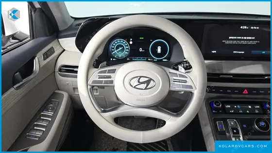HYUNDAI PALISADE GASOLINE 3.8 2WD