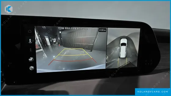 HYUNDAI PALISADE GASOLINE 3.8 2WD