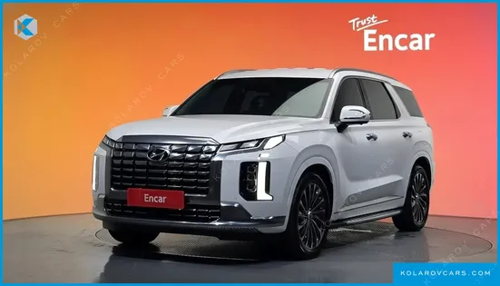 HYUNDAI PALISADE GASOLINE 3.8 2WD