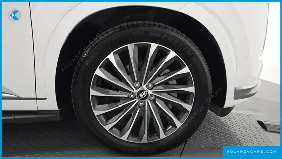 HYUNDAI PALISADE GASOLINE 3.8 2WD