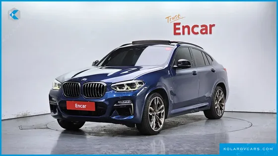 BMW X4 XDRIVE M40D