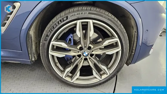 BMW X4 XDRIVE M40D
