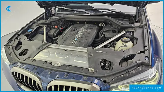 BMW X4 XDRIVE M40D