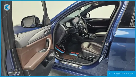 BMW X4 XDRIVE M40D