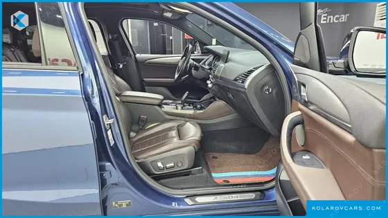BMW X4 XDRIVE M40D